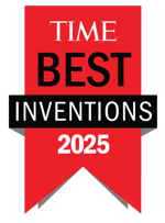 Best Inventions_2025 - Best Inventions Seal - on Transparent - CMYK