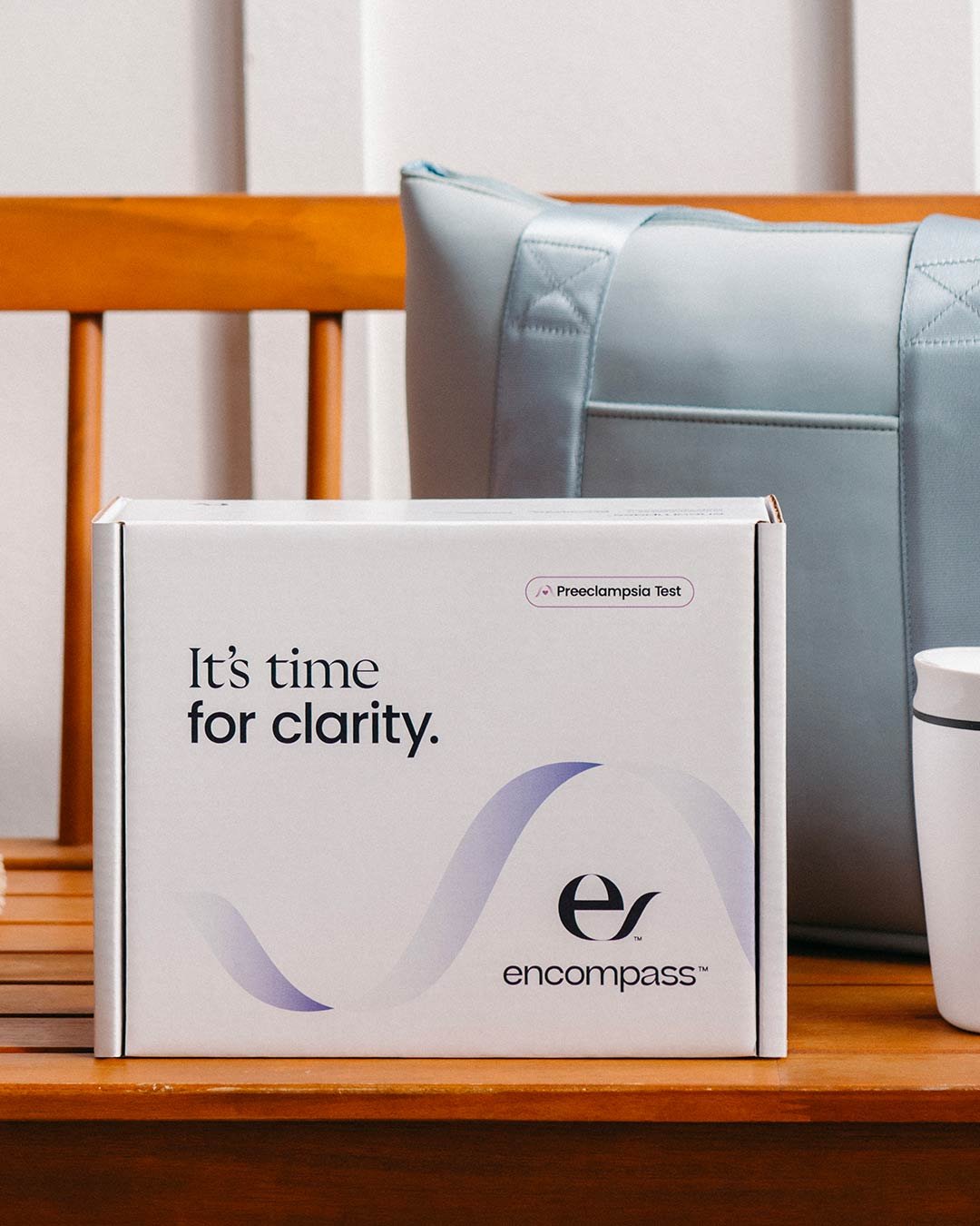 Encompass preeclampsia test