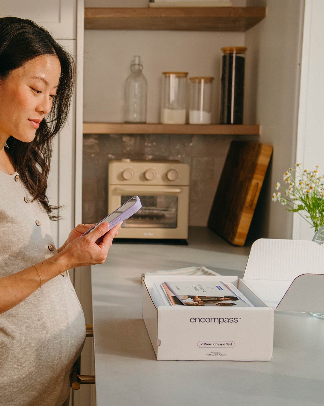 Next-generation pregnancy care with the Encompass preeclampsia test
